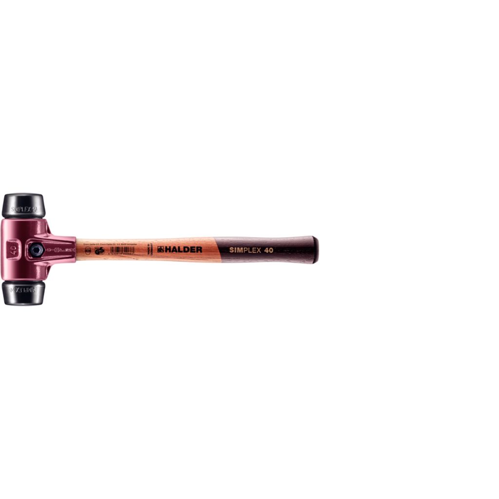 Schonhammer SIMPLEX 40 mm gumová podložka | 4030618300052 Obrázok produktu 