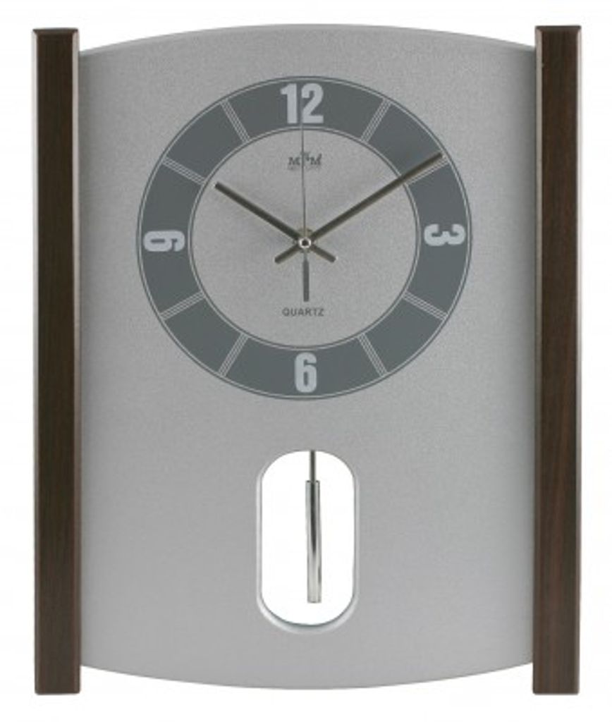 Pendeluhr MPM 2514,7052, 38cm