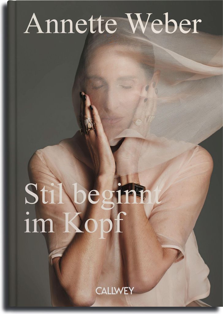 Stil beginnt im Kopf Produktbild 