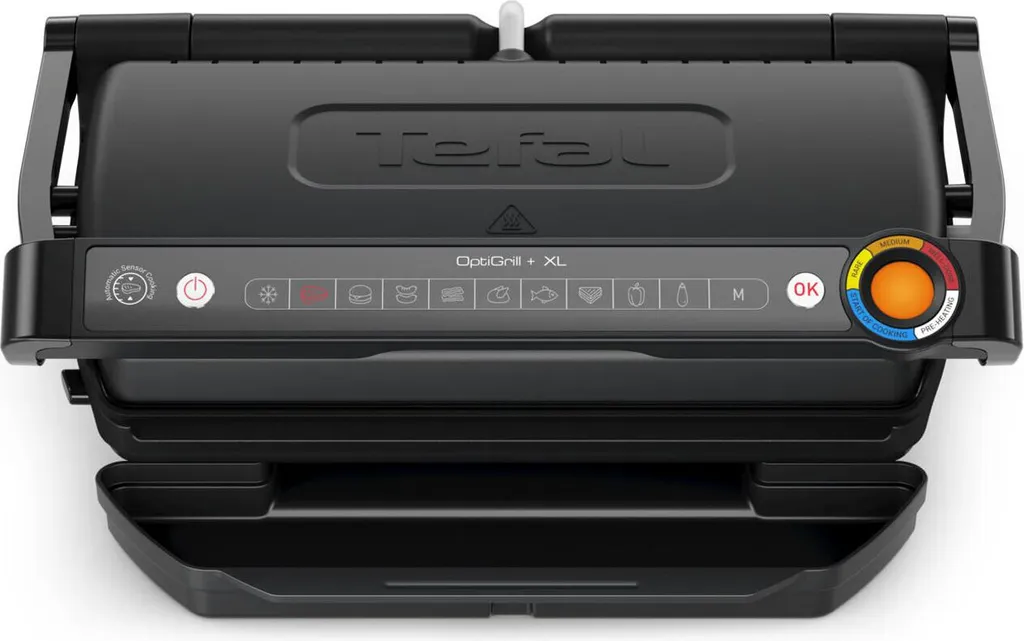 Gril de contact Tefal Optigrill+ XL pour grandes grillades en famille