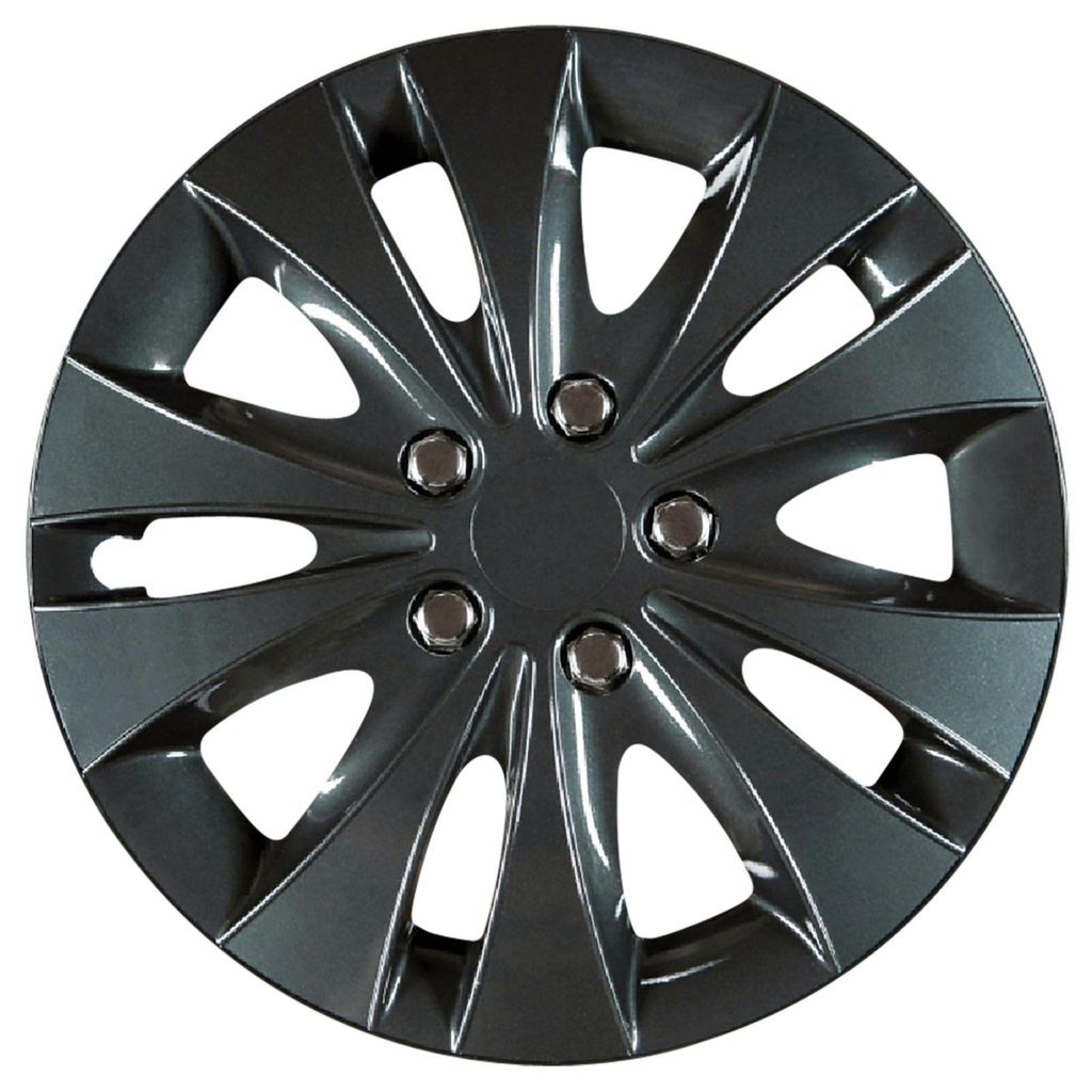 CARTREND Protector de faros Storm, 15 pulgadas, color Imagen del producto 