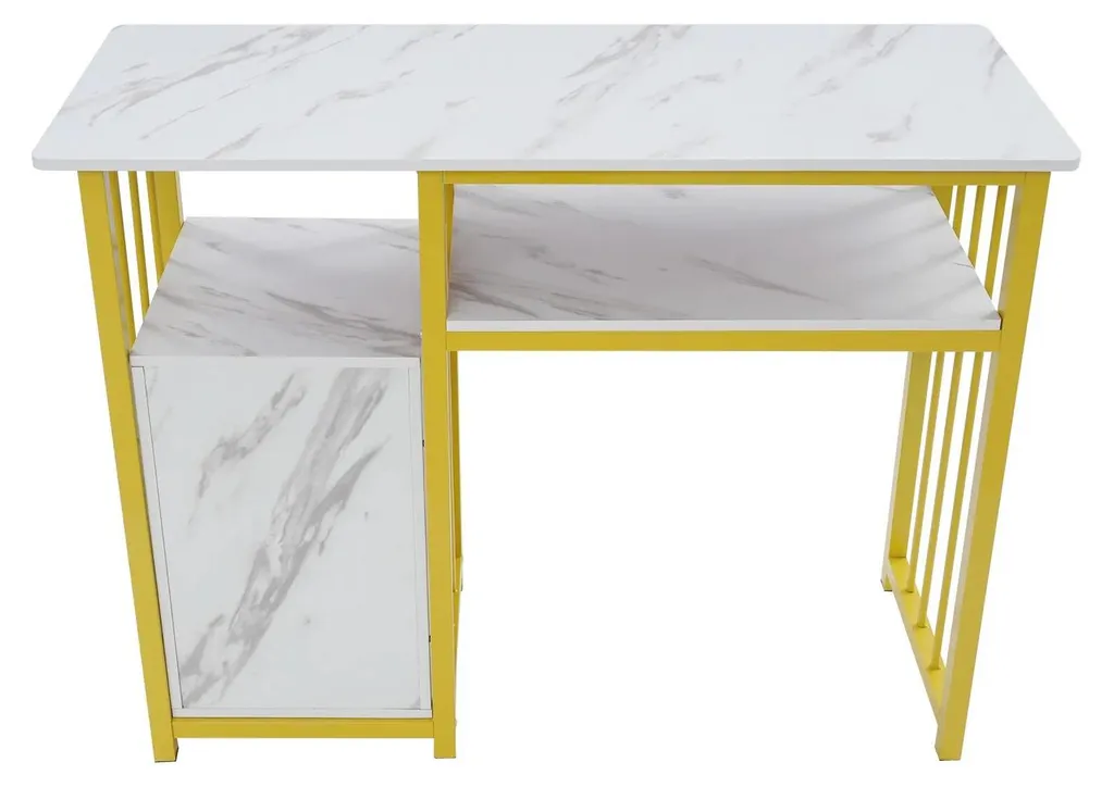 Table de manucure compacte 100 cm pour optimiser les petits salons - 5