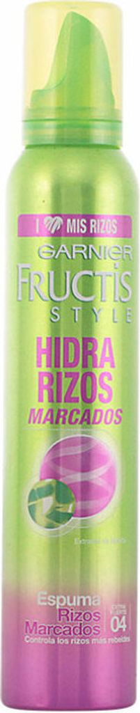 Garnier Fructis StyleMarkierter Curl Schaum 200ml Produktbild 