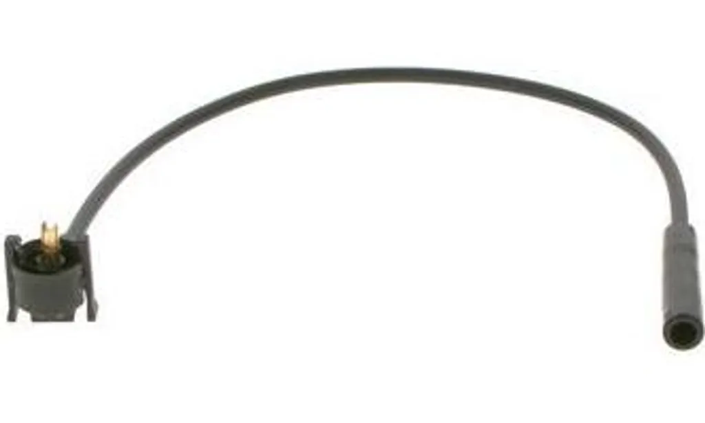 Bosch 0 986 356 700 Jeu de câbles d'allumage OE B 700 pour Escort V et VI