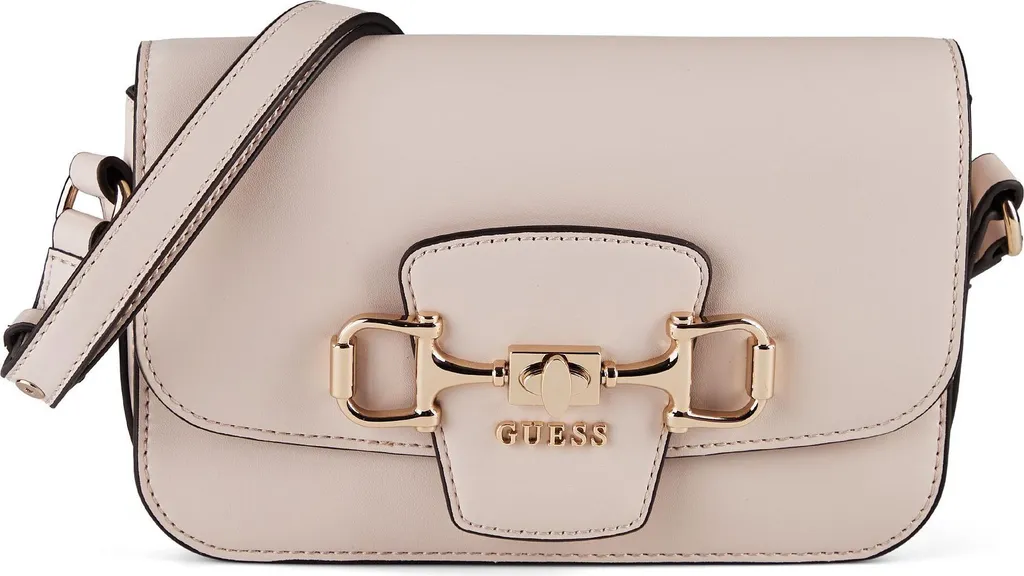 Scheda Tecnica Guess Janie 21 cm - Borsa a Tracolla in Similpelle