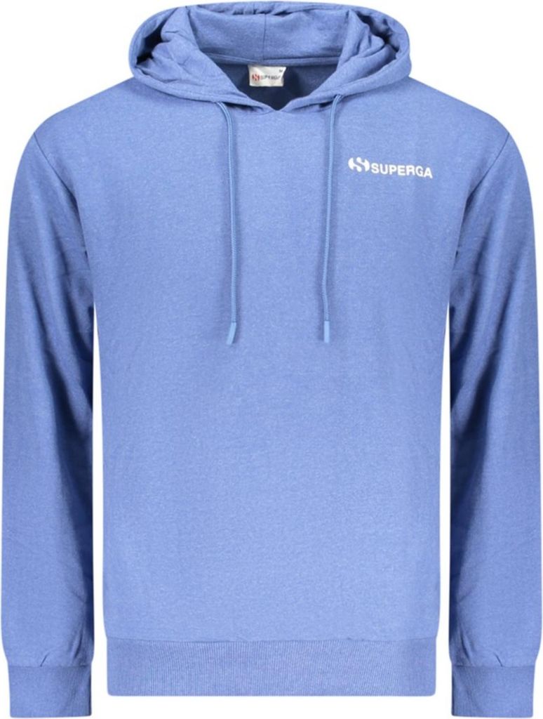 Sweatshirts Superga sms26340azjeans2xl