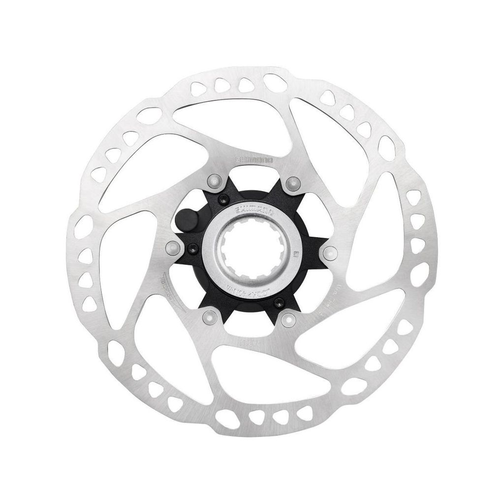 Shimano RT-EM600, Hamulec tarczowy, Czarny, Srebrny, 1 Zdjęcie produktu 
