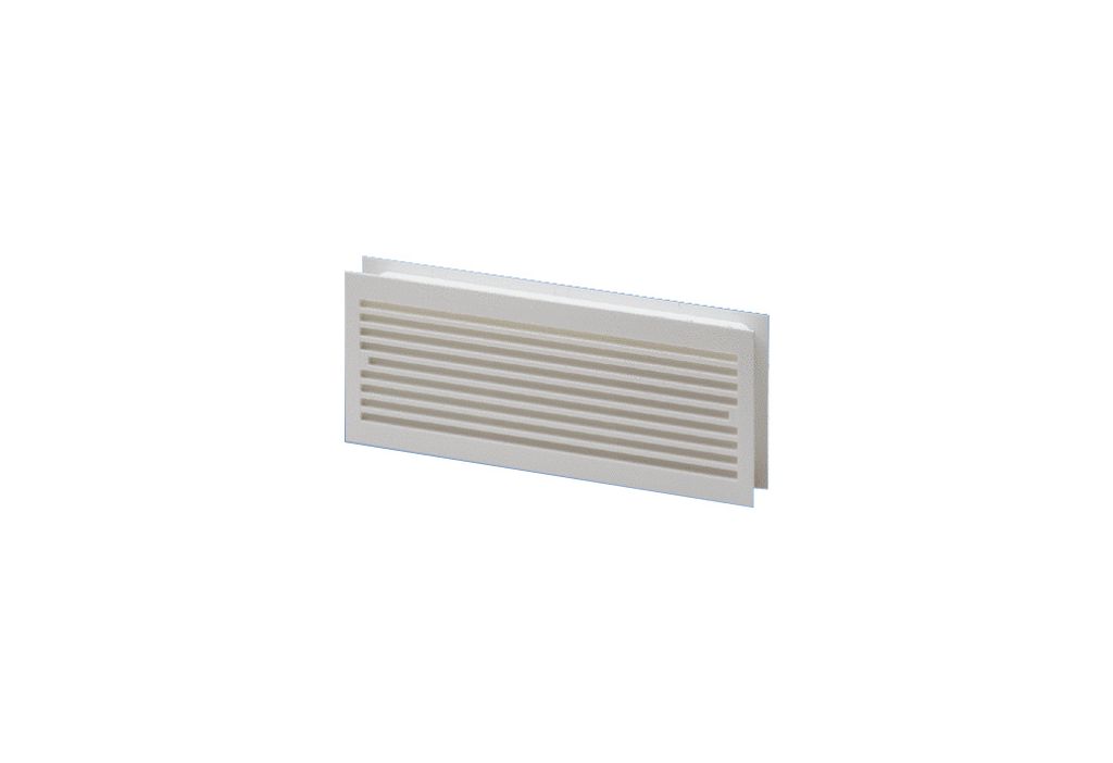 Maico Türlüftungsgitter MLK 30 weiß 0151.0123 Produktbild 
