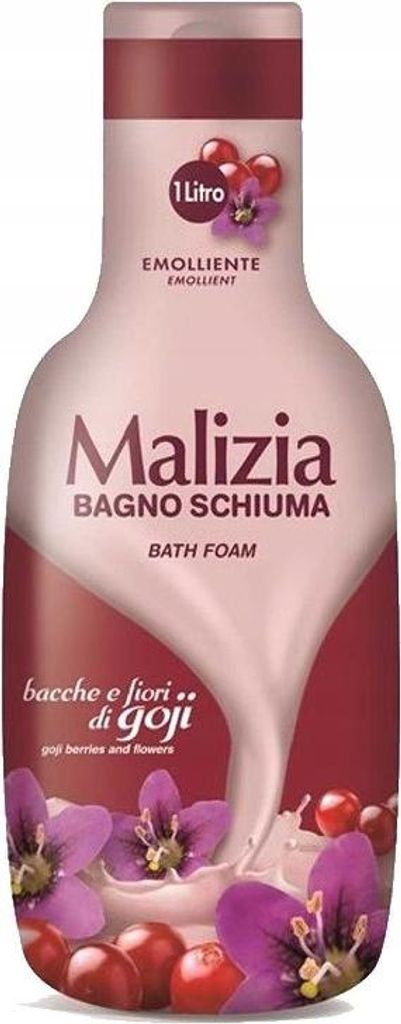Malizia | Sprchový gel se zvláčňujícími látkami a extraktem Obrázek produktu 