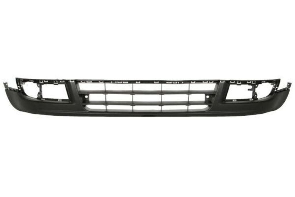 BLIC Spoilerlippe Frontlipe 5511-00-9545220P Vorne für VW TOURAN (1T1, 1T2)