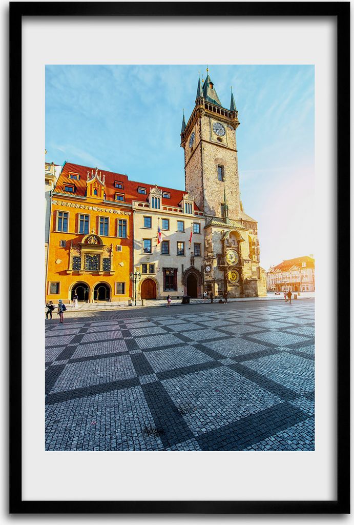 Bild - Bilderrahmen - 40 cm x 60 cm - MDF - Rahmen - Produktbild 