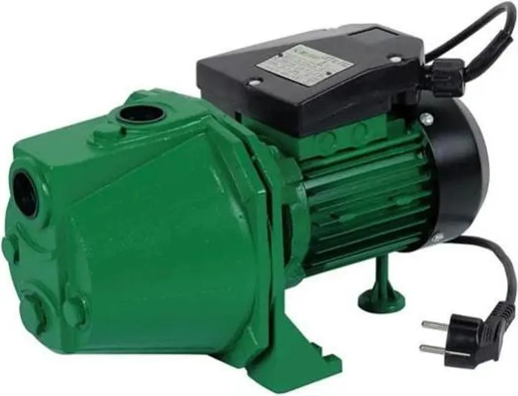 Pompe de surface Ribiland 1180W en fonte - PRJET121 Débit Puissant