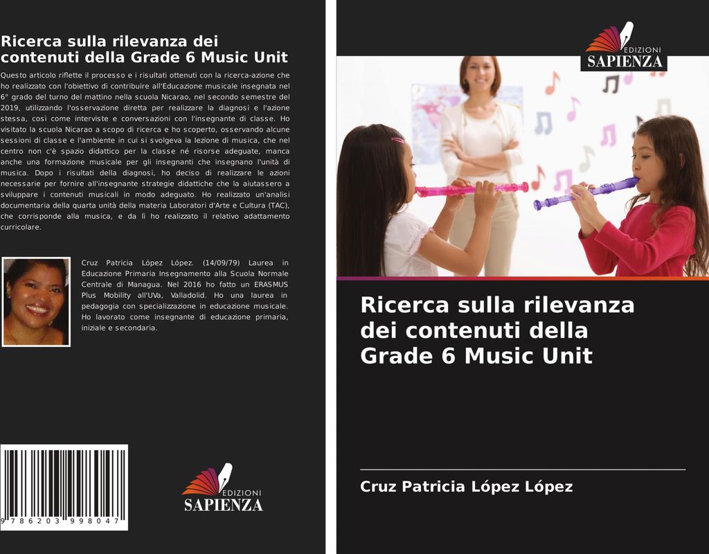 Ricerca sulla rilevanza dei contenuti della Grade 6 Music Unit