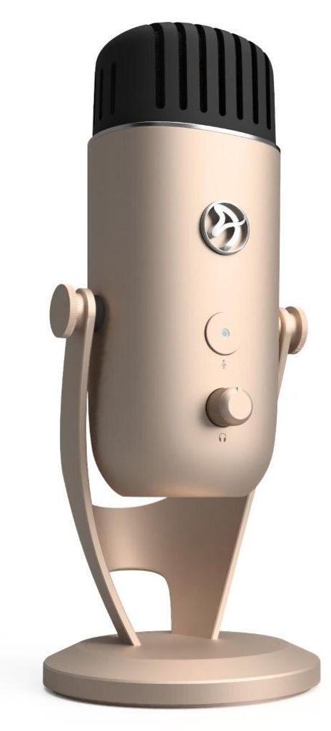 Arozzi COLONNA-GOLD Arozzi Microphone Colonna - Gold Zdjęcie produktu 