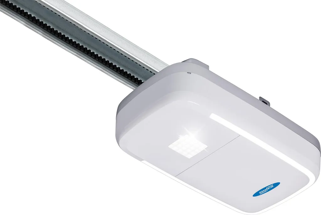 Antenne extérieure Novomatic de haute portée pour récepteur de garage pro