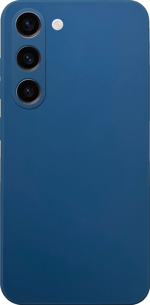 Hülle für Samsung Galaxy S24 6.2 Zoll Schutzhülle Ultra Dünn Case Cover aus TPU Stoßfest Extra Slim Leicht