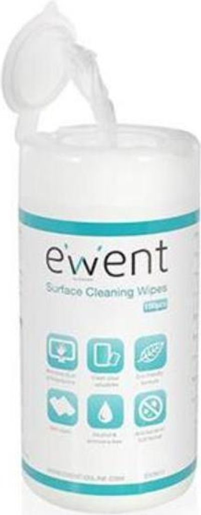 MicroConnect Surface Wipes (MC-WIPES)