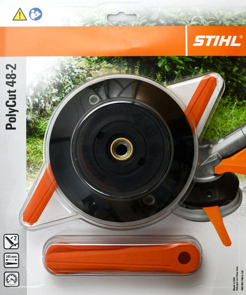 STIHL PolyCut 48-2 Fadenkopf Mähkopf - 40037102126