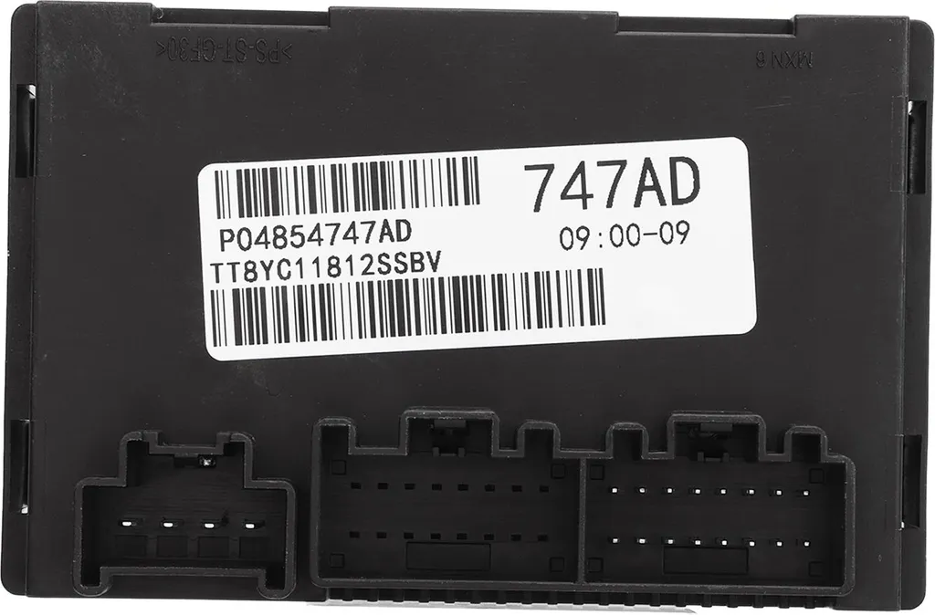 Module TCCM 4854747AC Haute Fiabilité pour Jeep Grand Cherokee 12-13