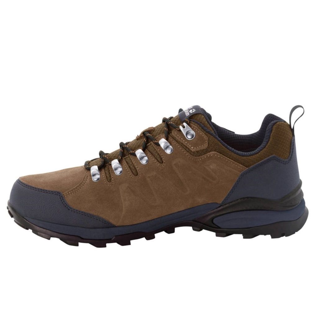 Jack Wolfskin Chaussures Refugio Texapore, 40498515298 Image du produit 