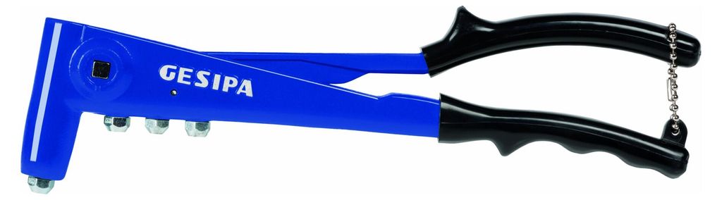 Gesipa 1434028 Riveter 275 mm 1 pc(s) Immagine del prodotto 
