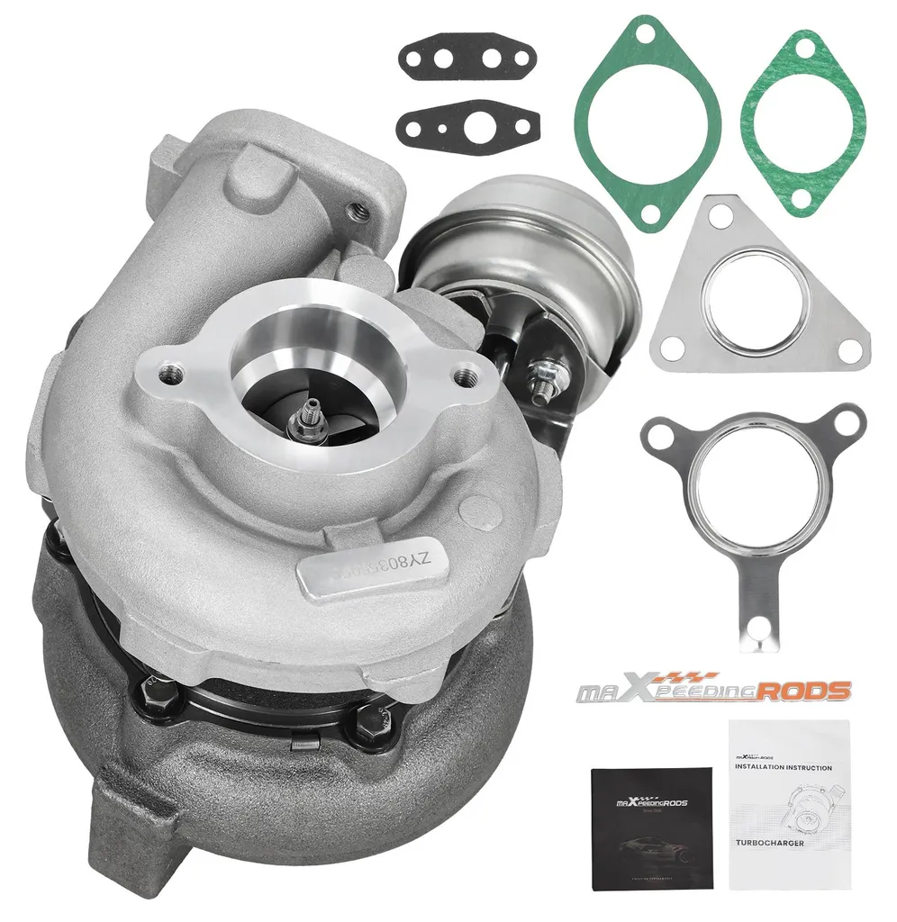 Turbo Neuf pour Nissan Pathfinder et Navara D40 2.5 dCi 14411-EB300 174ch