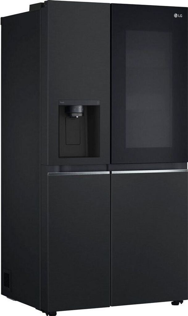 LG GSGV81EPLL Side-by-Side Kühl-/Gefrierkombination Produktbild 