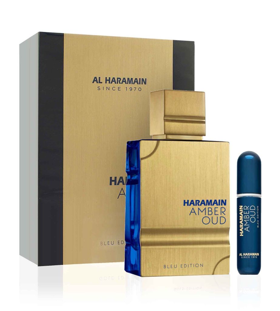 Al Haramain Amber Oud Bleu Edition Woda perfumowana, 200 ml Produktbild 