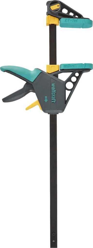 wolfcraft GmbH EHZ PRO One-hand clamps Image du produit 