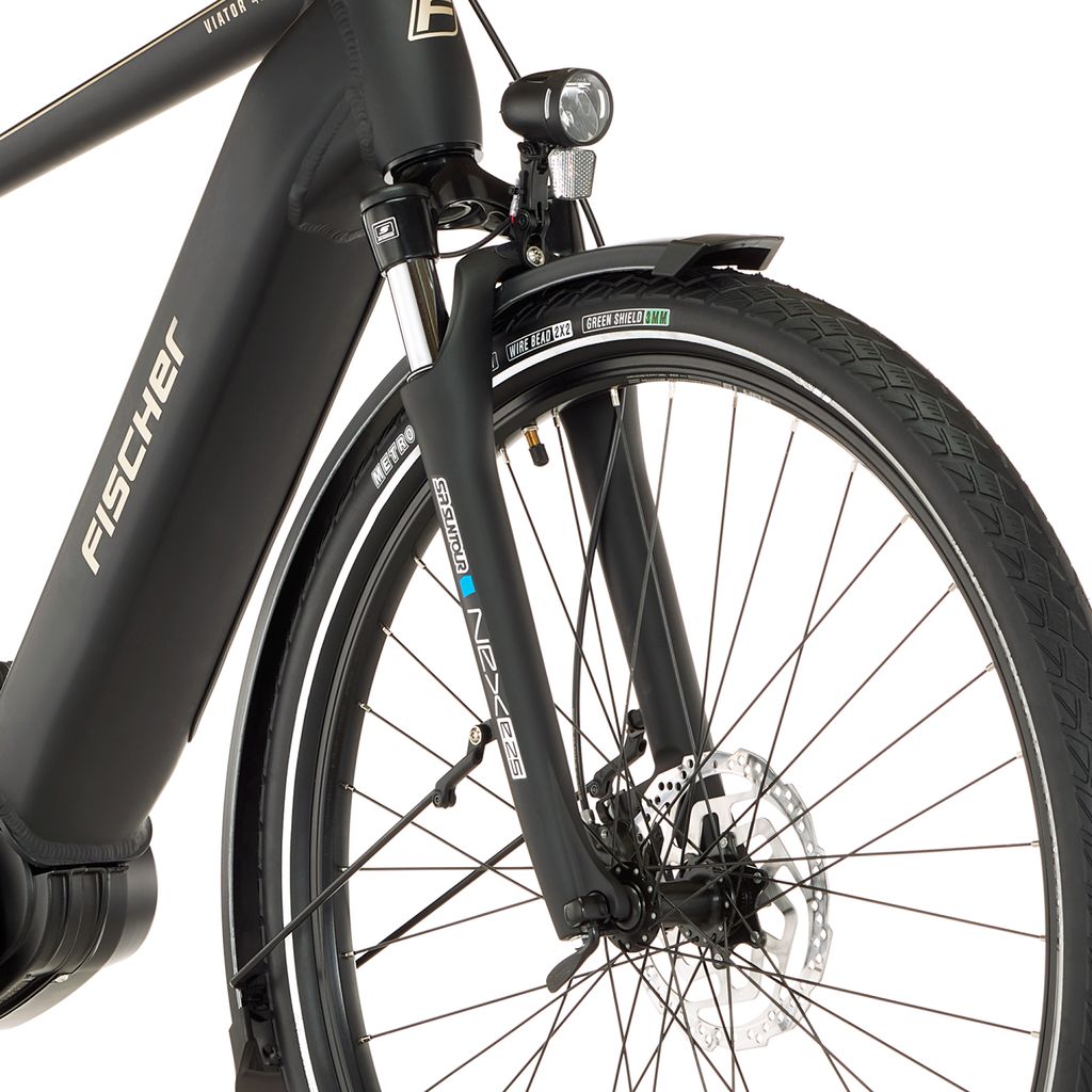 FISCHER E-Bike Pedelec Trekking Viator 4.2i Diamant, Produktbild 11