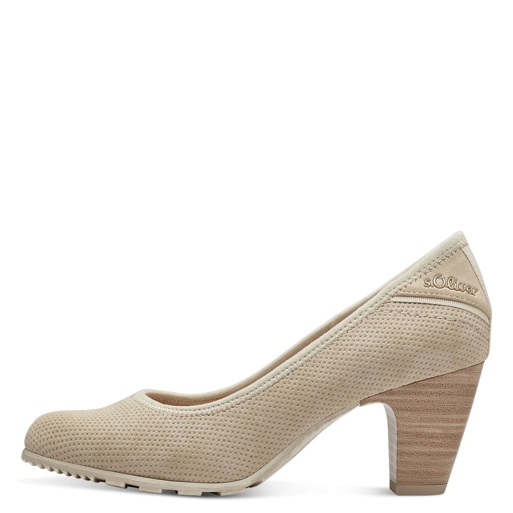 s oliver pumps 42