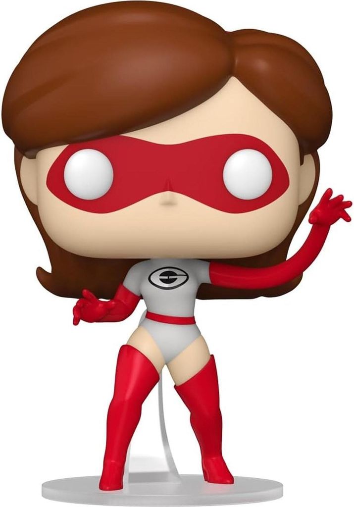 Die Unglaublichen 20th Anniversary POP! Vinyl Figur Elastigirl w/Chase 9 cm Sortiment (6)