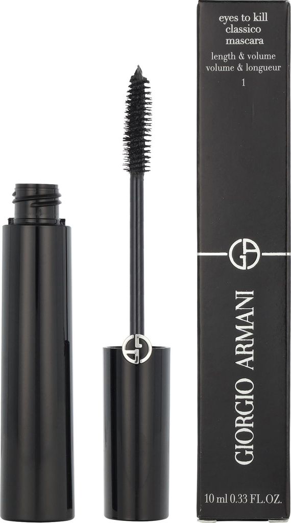 Armani Eyes To Kill Classico Mascara, 10 ml Productafbeelding 
