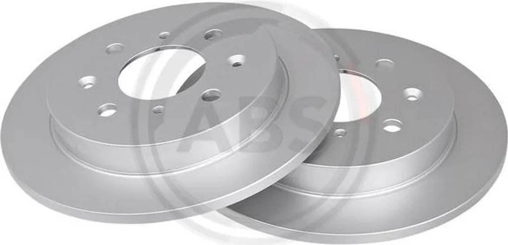Disque de frein arrière pour Honda Jazz III et Jazz IV GK 18064