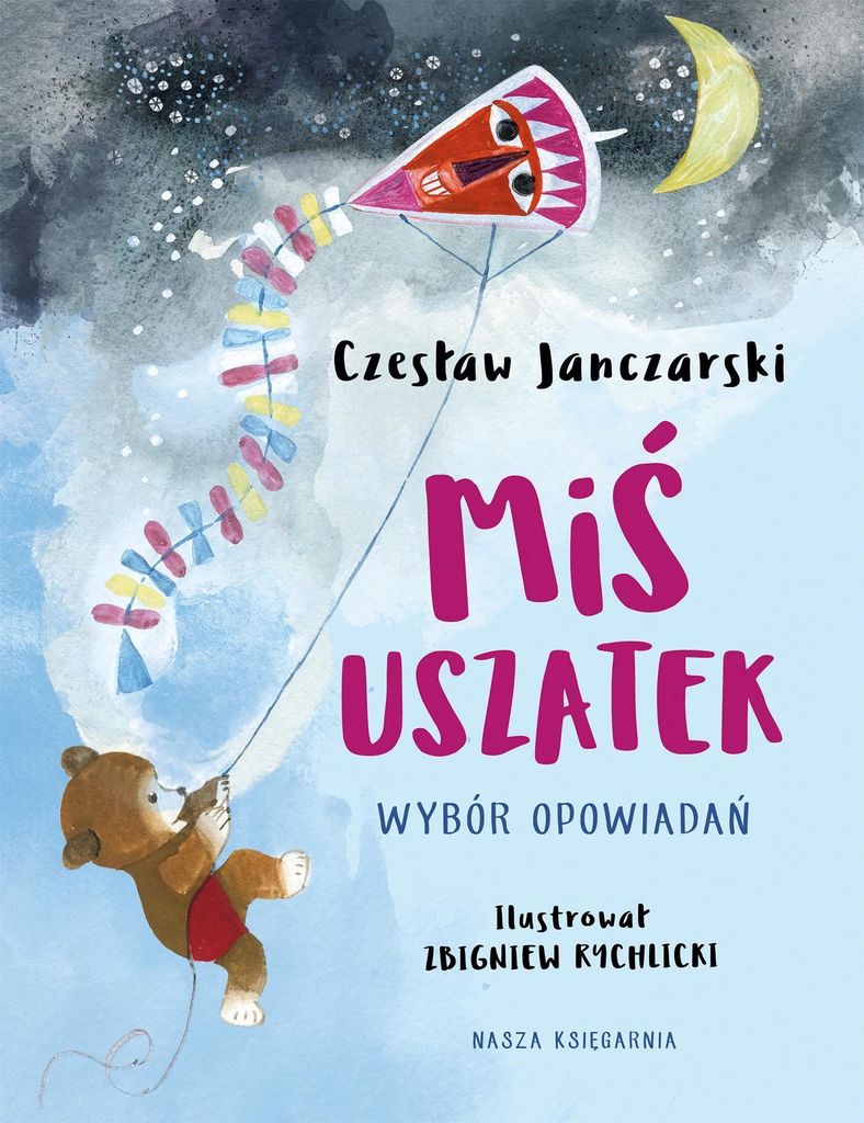 Miś Uszatek - Czesław Janczarski (Buch auf Polnisch)