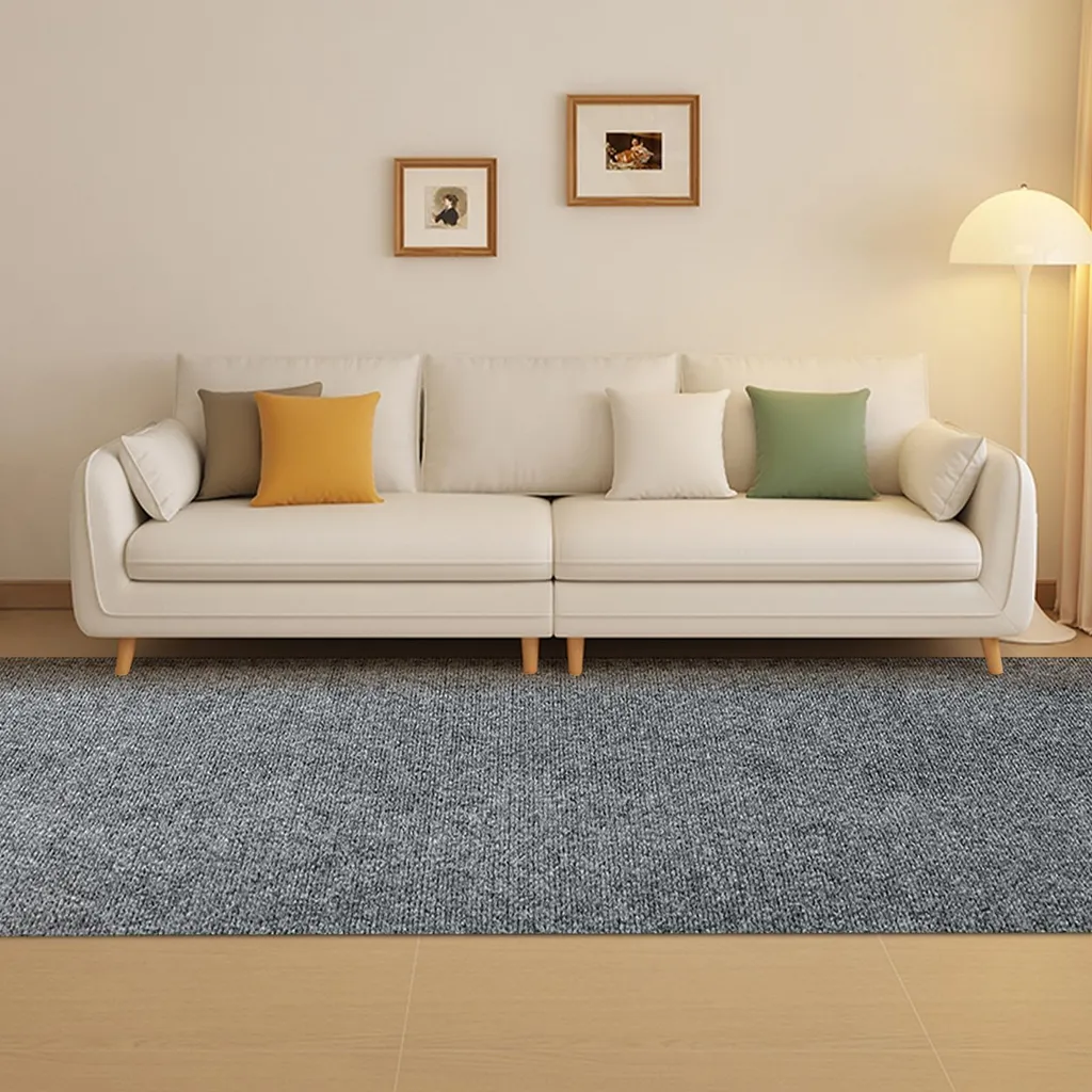 Tapis de Sol Antidérapant Gris 3m : Solution Anti-Glisse Sol Mouillé