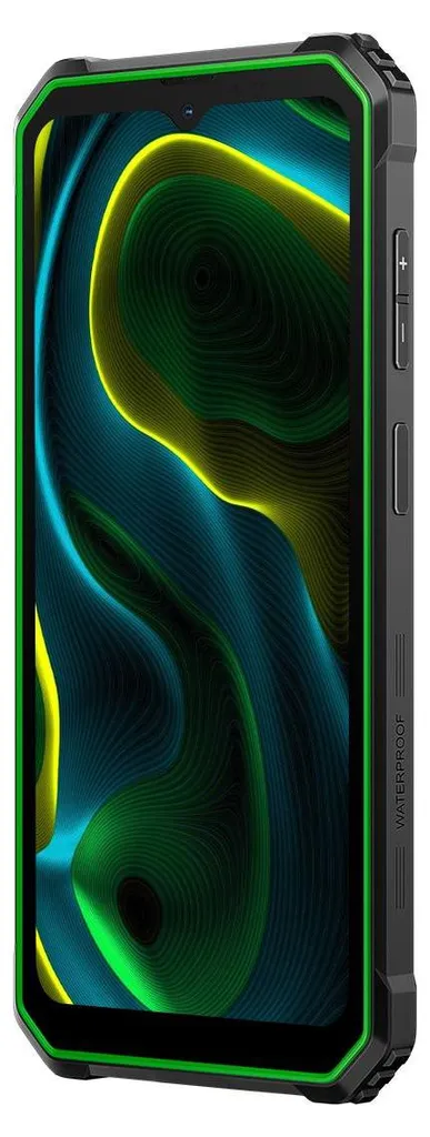 Blackview BV4800 SE Vert Smartphone Incassable 64Go RAM 12Go Android 15
