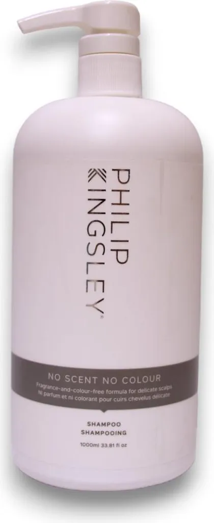 Philip Kingsley No Scent No Color Shampooing Réparateur Doux - 1000 ml