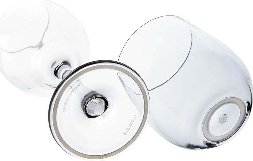 Marine Business Tritan Weinglas Für Partys 325ml 6 Einheiten One Size