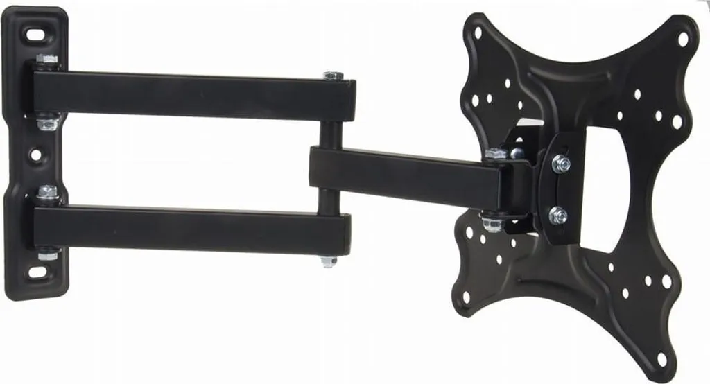 Support TV mural universel 23-42 pouces Libox LB-230 ultra plat et fixe