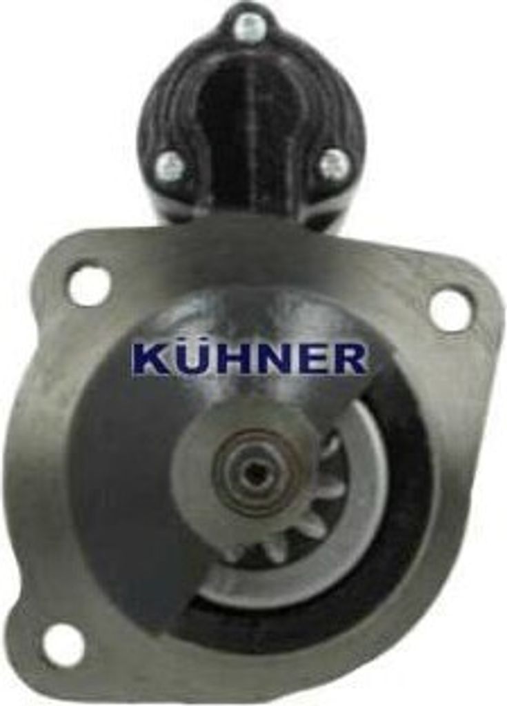 AD KÜHNER 10887B Starter Anlasser 3,1kW für MITSUBISHI Space Star (DGA) 12V