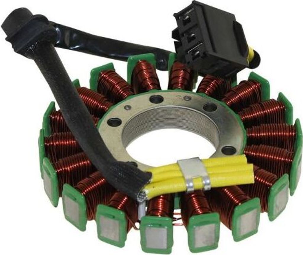 Statore alternatore per Honda CBF 1000 SC58 anno 2006-2010 Immagine del prodotto 