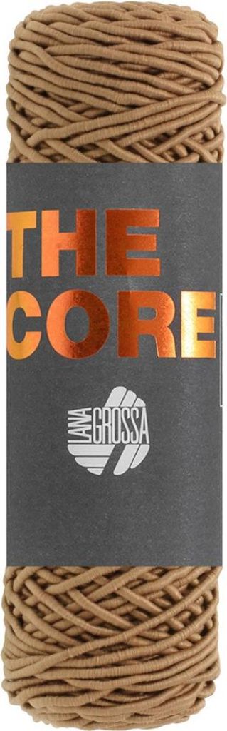 Lana Grossa - The Core 0009 camel Produktbild 