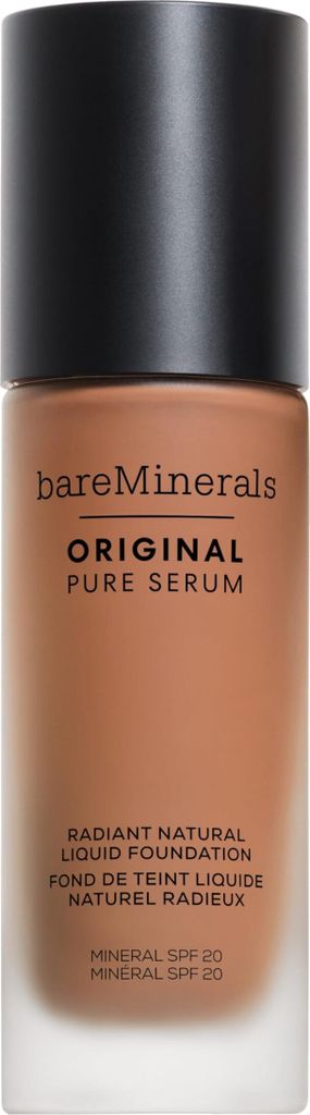 ORIGINAL PURE SERUM flüssige Grundierung #Medium Deep Cool 4.5 30 ml