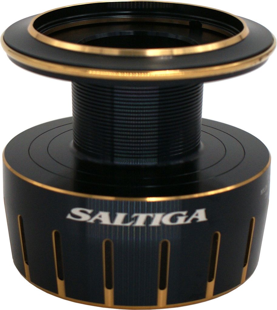 Bobina di ricambio DAIWA per 23 Saltiga, 6000-H, 19310-060 Immagine del prodotto 
