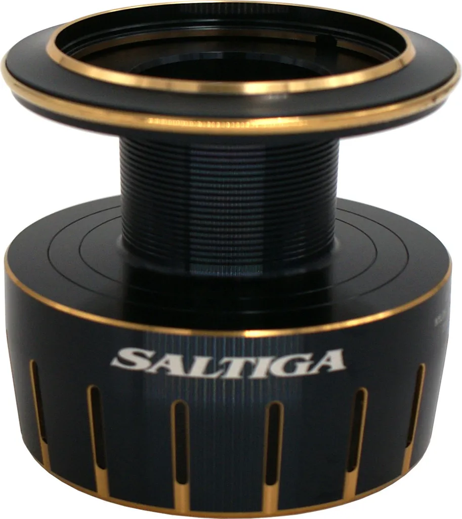 Bobine DAIWA 23 Saltiga 6000-H en aluminium - Performance 19310-060