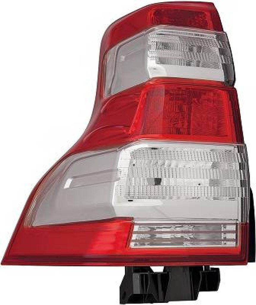 Rücklicht links DIEDERICHS 6676891 für TOYOTA