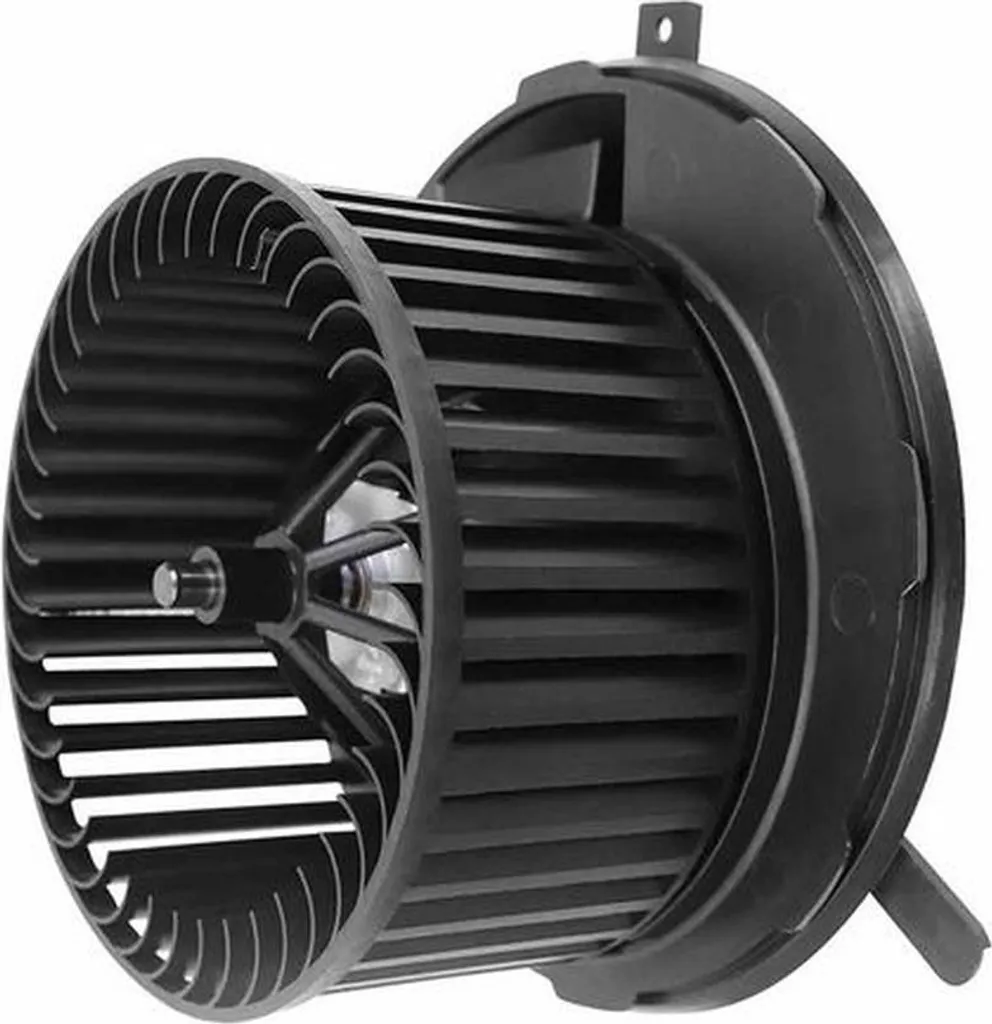 Ventilateur d'habitacle HELLA 12V 180W pour AUDI A3 - Moteur 2 pôles