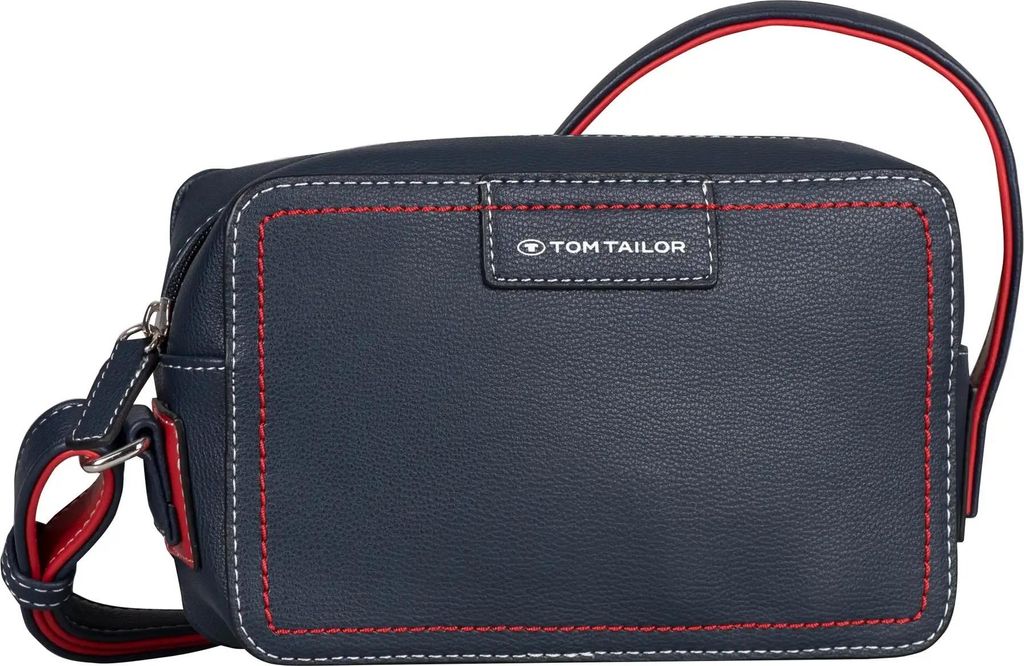 Tom Tailor Miri Mare Camera Bag 20 cm - mixed maritim