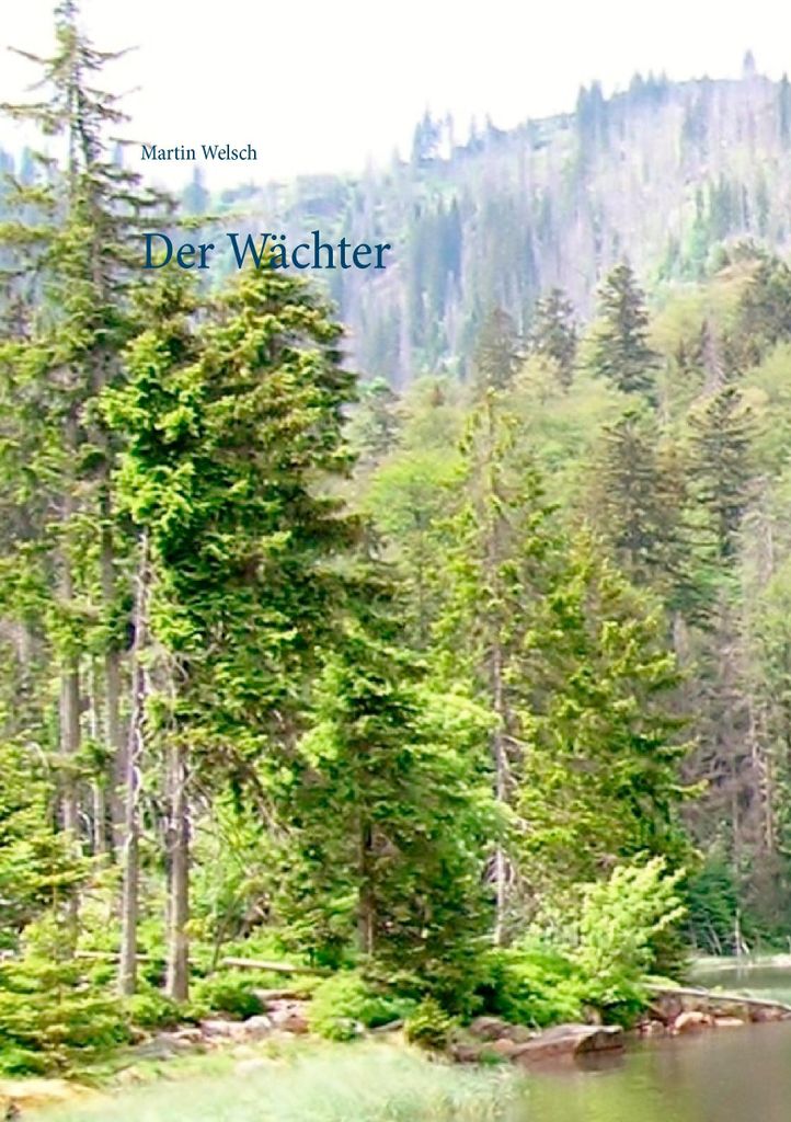 Der Wachter.by Welsch, Martin New .